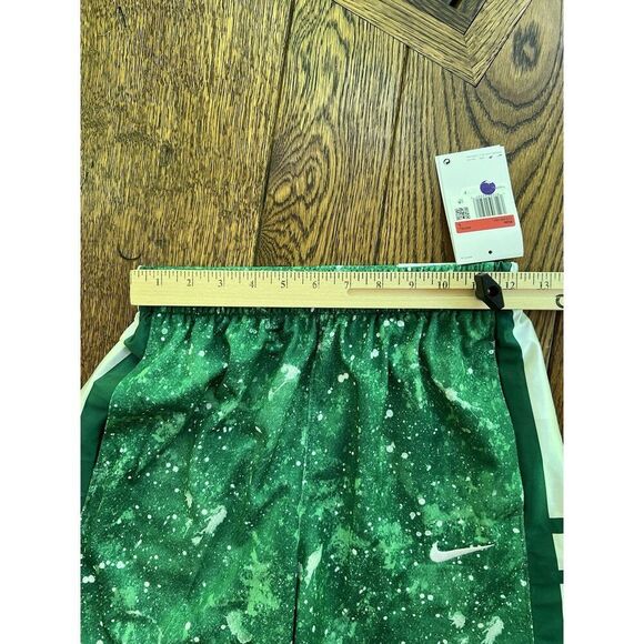 Nike Boys' Dri-FIT Elite 23 Printed Basketball Shorts Size Large FZ5260-365 New - Picture 4 of 6